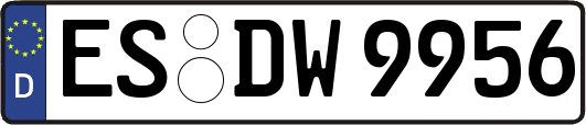 ES-DW9956