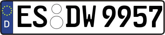 ES-DW9957
