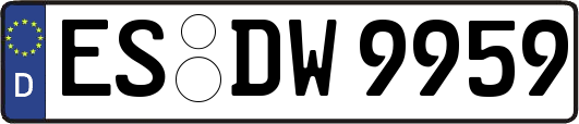 ES-DW9959