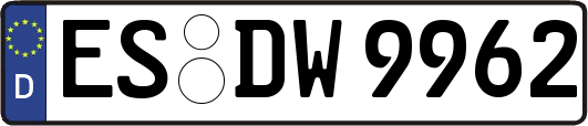 ES-DW9962