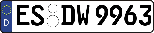 ES-DW9963