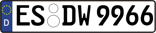 ES-DW9966