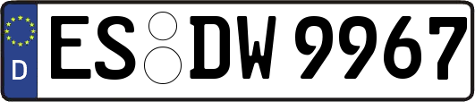 ES-DW9967
