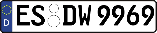 ES-DW9969