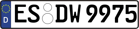 ES-DW9975