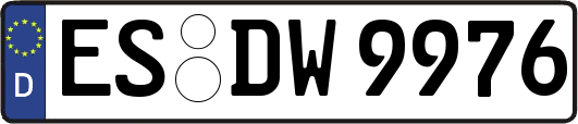 ES-DW9976