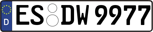 ES-DW9977