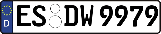 ES-DW9979