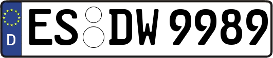 ES-DW9989