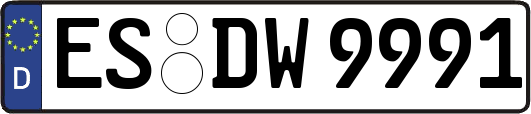 ES-DW9991