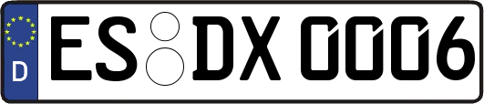 ES-DX0006