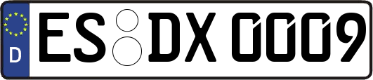 ES-DX0009