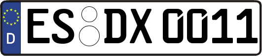 ES-DX0011