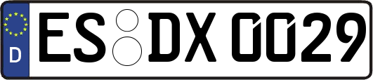 ES-DX0029
