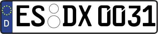 ES-DX0031