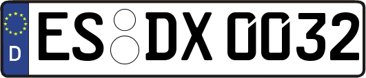 ES-DX0032