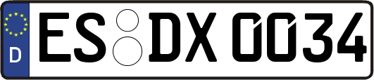 ES-DX0034