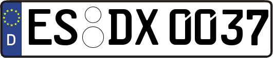ES-DX0037