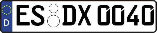 ES-DX0040