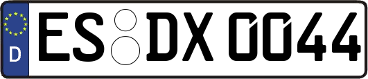 ES-DX0044