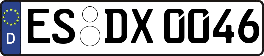 ES-DX0046