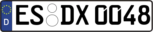 ES-DX0048