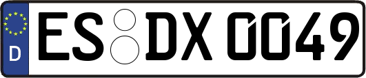 ES-DX0049