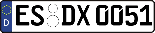 ES-DX0051