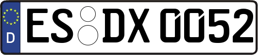 ES-DX0052