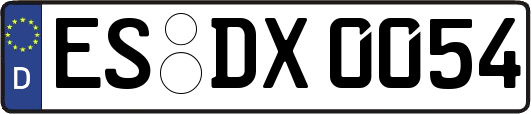 ES-DX0054