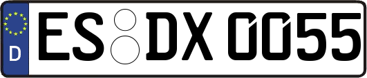 ES-DX0055