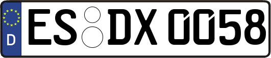ES-DX0058