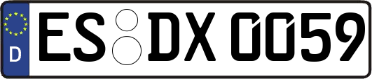 ES-DX0059