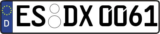 ES-DX0061