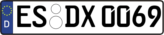 ES-DX0069