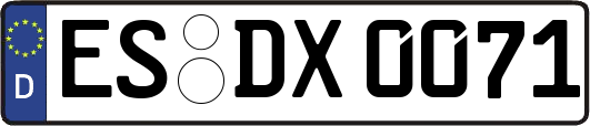 ES-DX0071