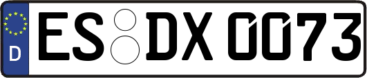 ES-DX0073