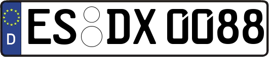 ES-DX0088