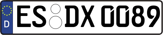 ES-DX0089