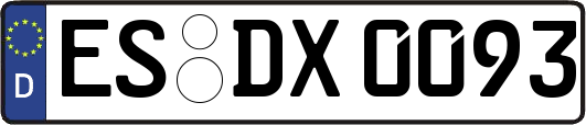 ES-DX0093