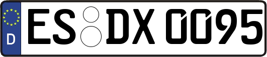 ES-DX0095