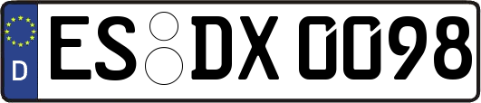 ES-DX0098