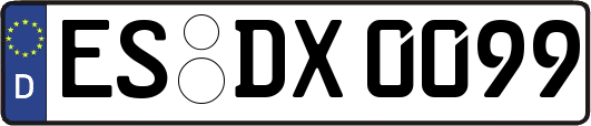 ES-DX0099