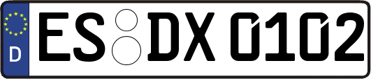 ES-DX0102