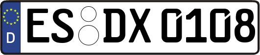 ES-DX0108