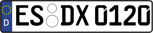 ES-DX0120