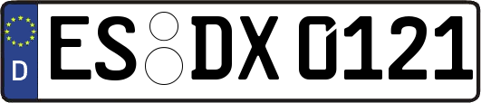 ES-DX0121