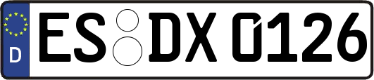 ES-DX0126
