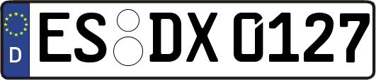ES-DX0127