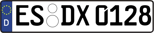 ES-DX0128